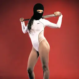 Nathalie Froehlich - Frenchcore artist photo