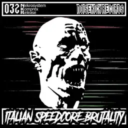 Nekrosystem - Frenchcore artist photo