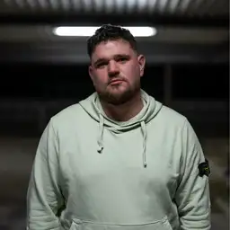 Nick Spear - Hardstyle artist photo
