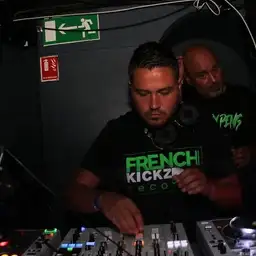 Nielos - Frenchcore artist photo