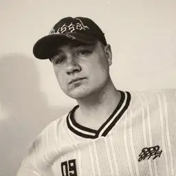 Niklas Dee - Techno artist photo