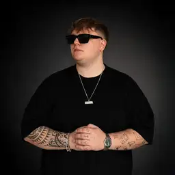 NIKSTER - Techno artist photo
