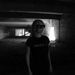 Ninna V - Acid Techno artist photo