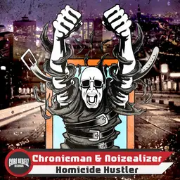 Noizealizer - Frenchcore artist photo