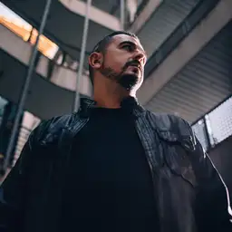 Nuke - Techno artist photo