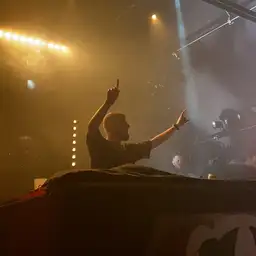 Nyroz - Hard Techno artist photo
