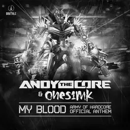 Ones1mk - Frenchcore artist photo
