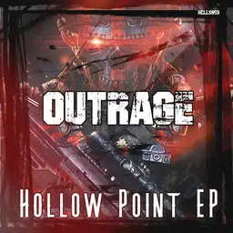 Outrage - Frenchcore artist photo