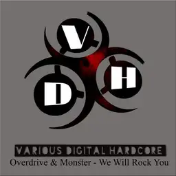 Overdrive - Happy Hardcore artist photo