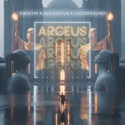 Overdrive - Hard Techno artist photo