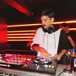 Pershan - Hard Techno artist photo