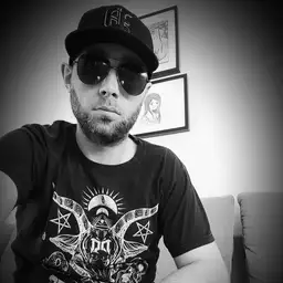 Peter Kurten - Gabber artist photo