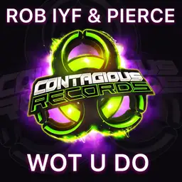 PIERCE - Happy Hardcore artist photo