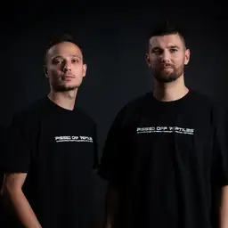 Pissed Off Reptiles - Frenchcore artist photo