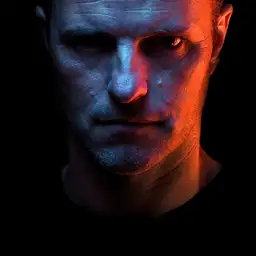Promo - Hardcore artist photo