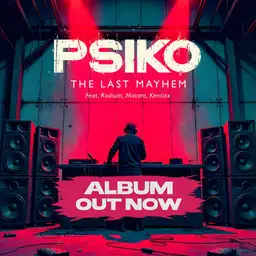 Psiko - Frenchcore artist photo