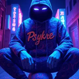 PSYKRE - Frenchcore artist photo
