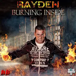 Rayden - Frenchcore artist photo