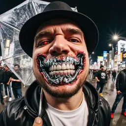 Remzcore - Frenchcore artist photo