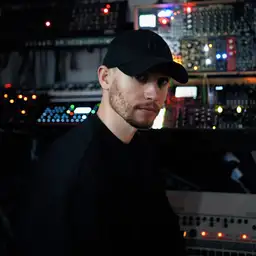 ØRGIE - Hard Techno artist photo