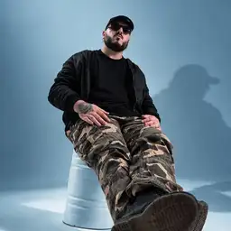 Rian Wood - Hard Techno artist photo