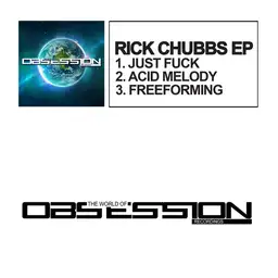 Rick Chubbs - Happy Hardcore artist photo