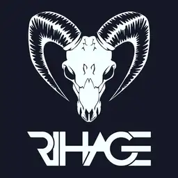 Rihage - Frenchcore artist photo