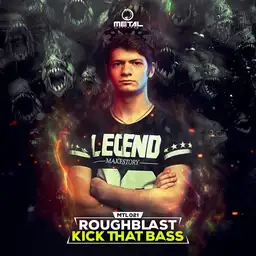 Roughblast - Hardcore artist photo