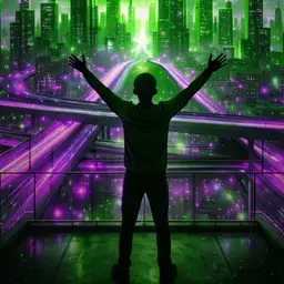Sashman - Happy Hardcore artist photo