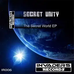Secret Unity - Hardstyle artist photo
