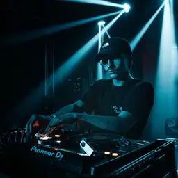 Skeer - Acid Techno artist photo