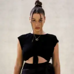 Sophie Castriota - Techno artist photo
