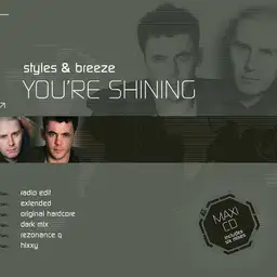 Styles & Breeze - Happy Hardcore artist photo