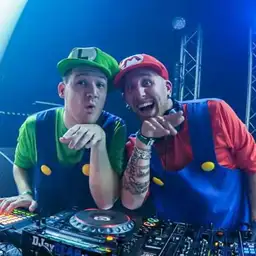 Super Trash Bros - Frenchcore artist photo