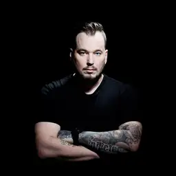 Sven Wittekind - Acid Techno artist photo
