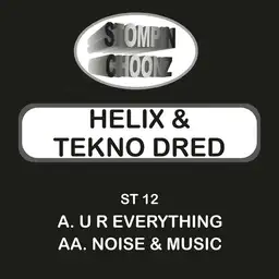 Tekno Dred - Happy Hardcore artist photo