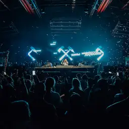Teknoclash - Hardstyle artist photo
