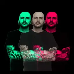 The Anunnaki - Frenchcore artist photo