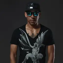 The Darkraver - Hardcore artist photo