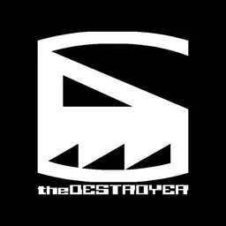 The Destroyer - Hardcore artist photo