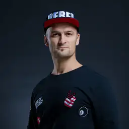 The Rebel - Hardstyle artist photo