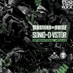 The Sonic - Gabber artist photo