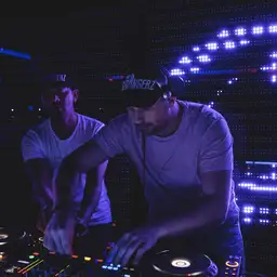 The Strangerz - Rawstyle artist photo