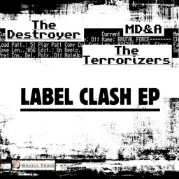 The Terrorizers - Gabber artist photo
