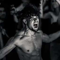TITI - Hard Techno artist photo