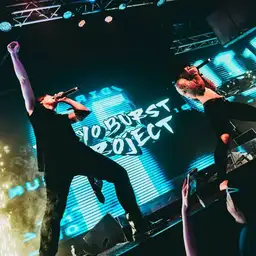 TOKYO BURST PROJECT - Hardcore artist photo