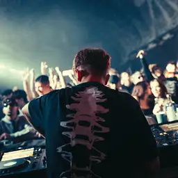 TOMINHO - Hard Techno artist photo