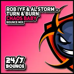 Turn & Burn - Happy Hardcore artist photo