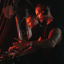 Twins Project - Acid Techno artist photo