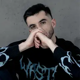 Undefined. - Acid Techno artist photo
